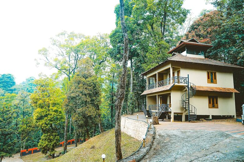 Apartamento Vythiri Wild Forest Resort