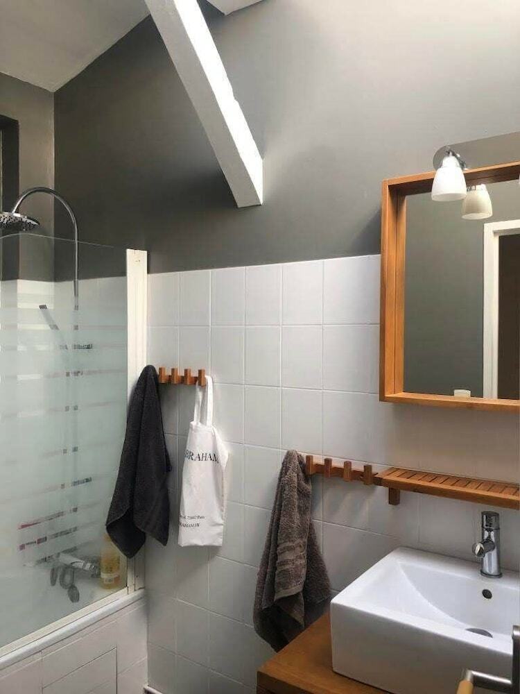 Apartamento Au Calme de La Barbacane