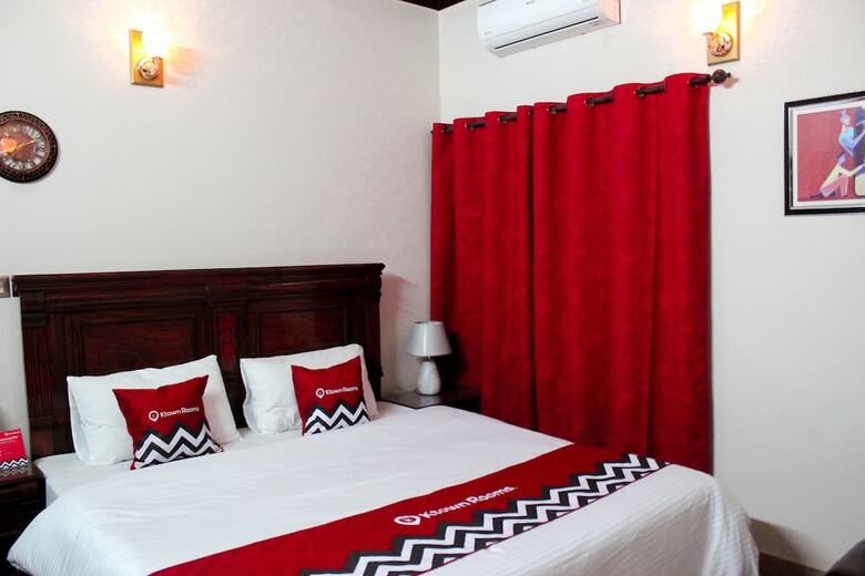 Residencia Khi 002 Gul