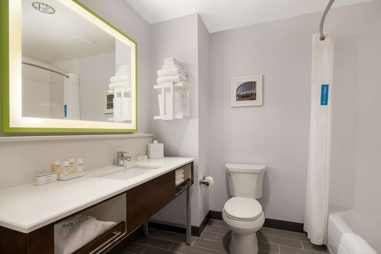 Hotel Hampton Inn & Suites Raleigh Midtown, Nc