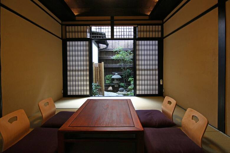 Shoubuan Machiya Residence Inn