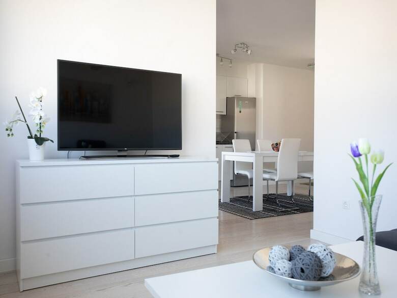 Sea View Apartment Astra