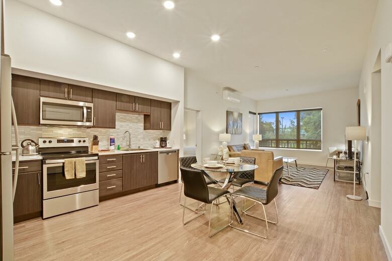 Apartamentos Global Luxury Suites San Mateo