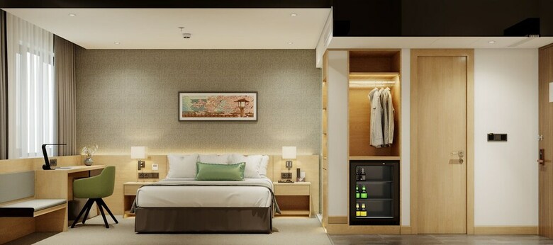 Hotel 1-2-3 Hanoi Linh Lang