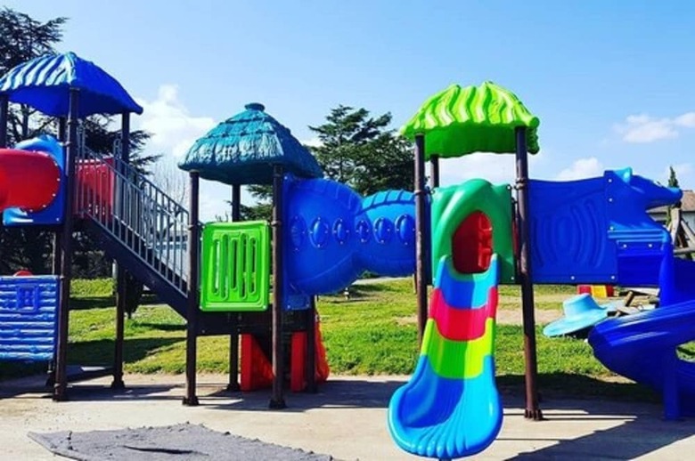 Camping La Grappe Fleurie