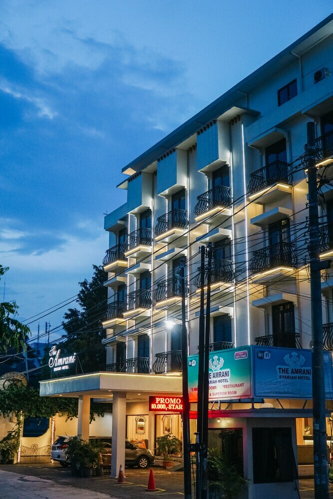 The Amrani Syariah Hotel