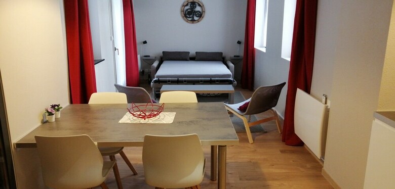 Apartamento C�t� Cour