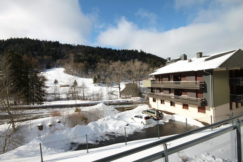 Apartamento B3 de Claire - R�sidence La Montille