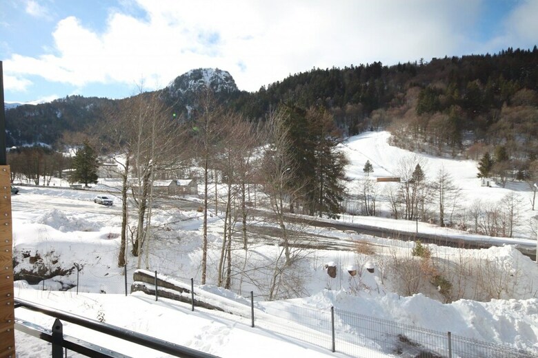 Apartamento B3 de Claire - R�sidence La Montille