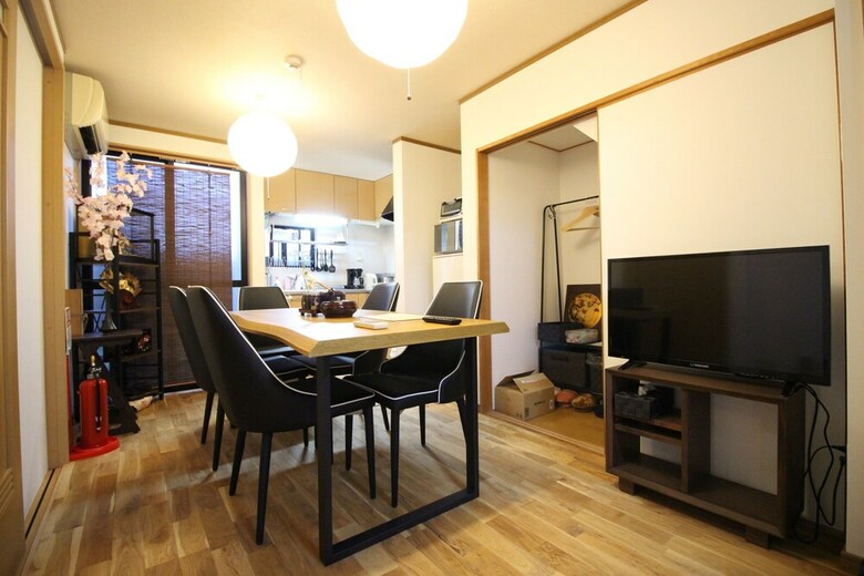 Trad Guest House Kyoto