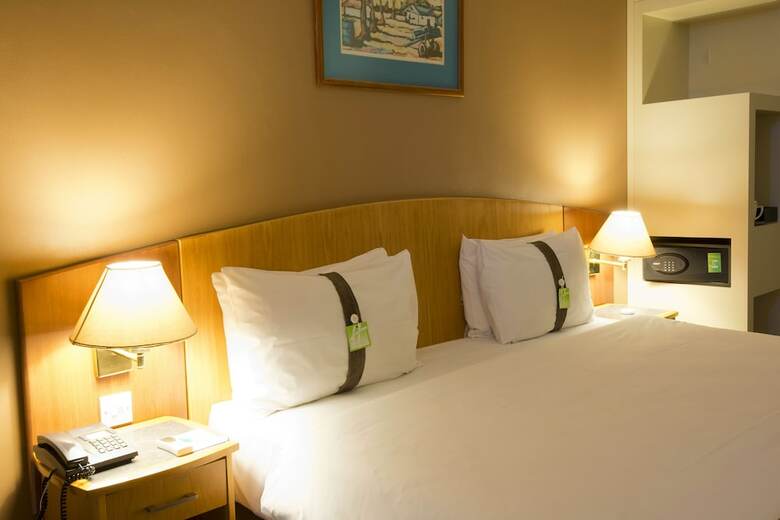 Hotel Holiday Inn Bulawayo