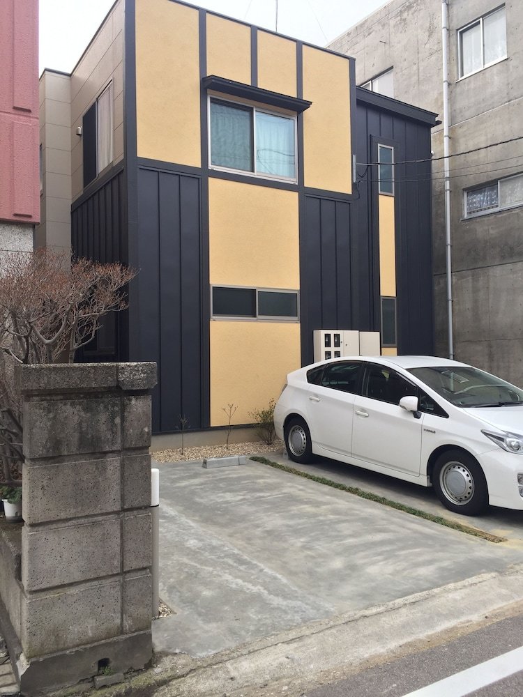 Apartamentos Kanazawa-hachitabi Akane