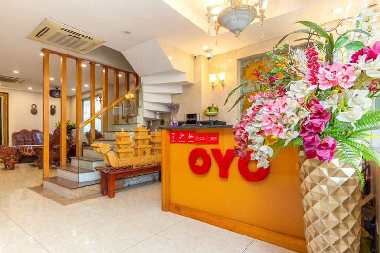 Oyo 1045 B Hotel