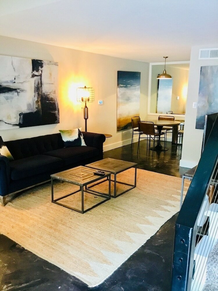 Apartamento District At Vinings