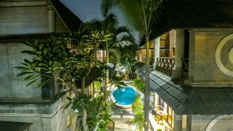 Hotel Villa Happy