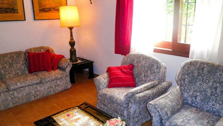 Villa Casa Moreno