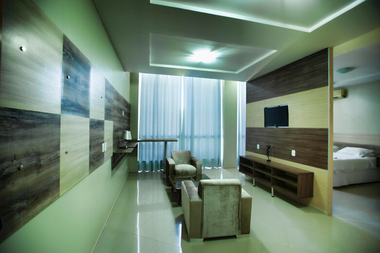Barrudada Tropical Hotel