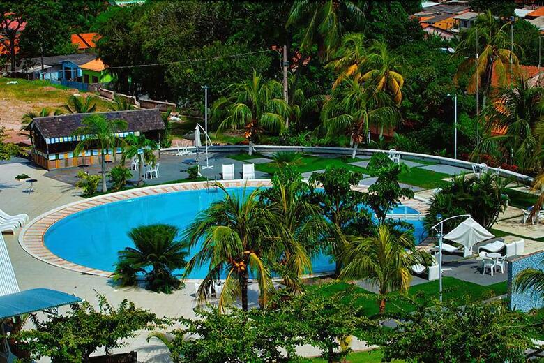 Barrudada Tropical Hotel
