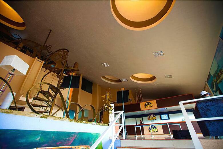 Barrudada Tropical Hotel