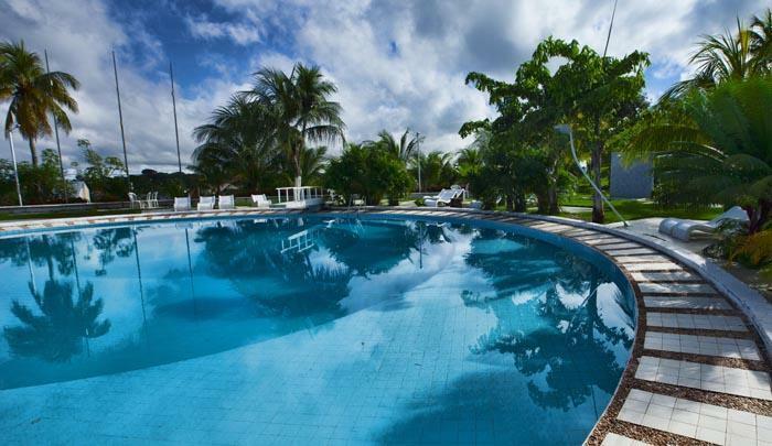 Barrudada Tropical Hotel
