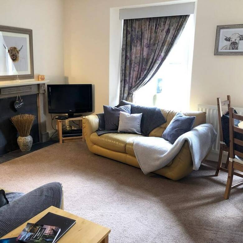Apartamento Brackencrag