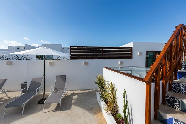 Apartamentos Paraiso Magico