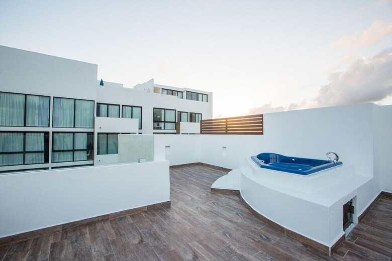 Apartamentos Paraiso Magico