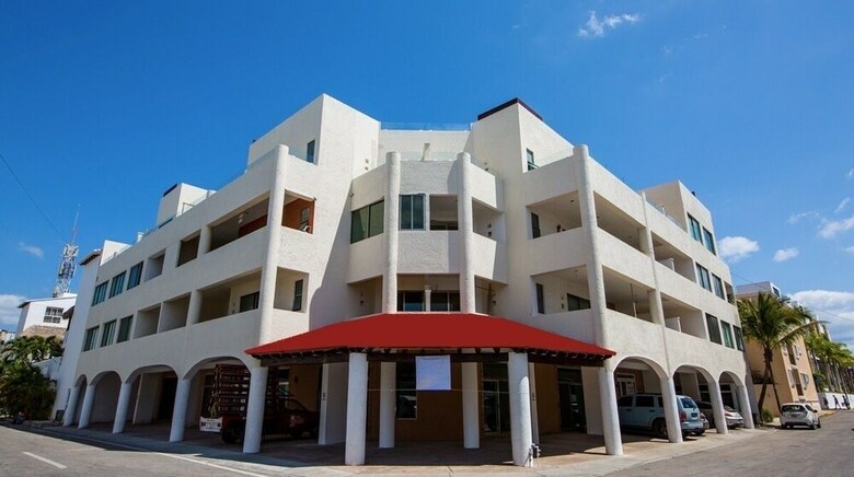 Apartamentos Paraiso Magico