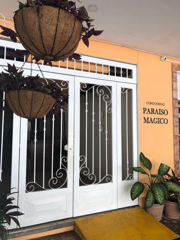 Apartamentos Paraiso Magico