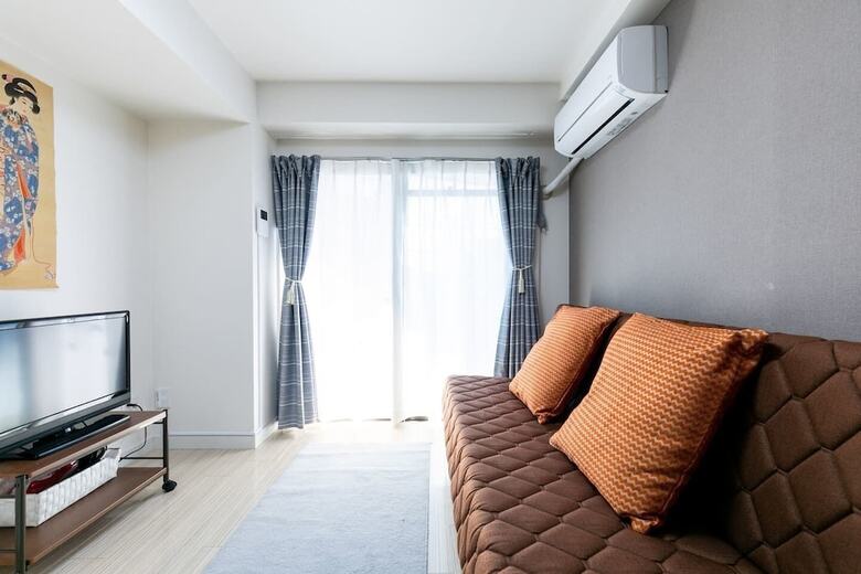 Apartamentos Shinkoiwa Colorbee Hostel 4