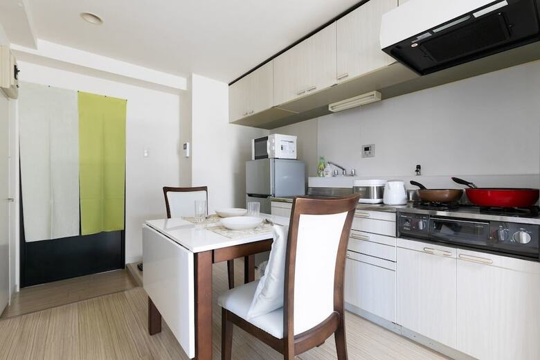 Apartamentos Shinkoiwa Colorbee Hostel 4