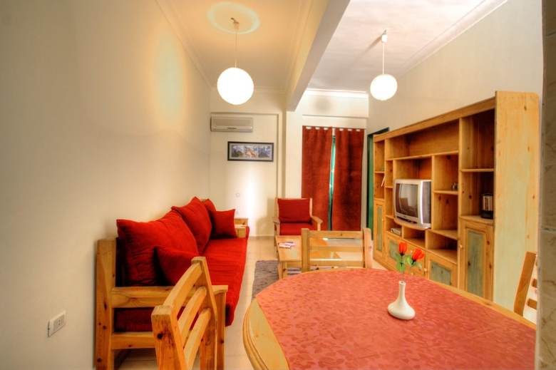 Aparthotel L'oasis de Safaga Apartments