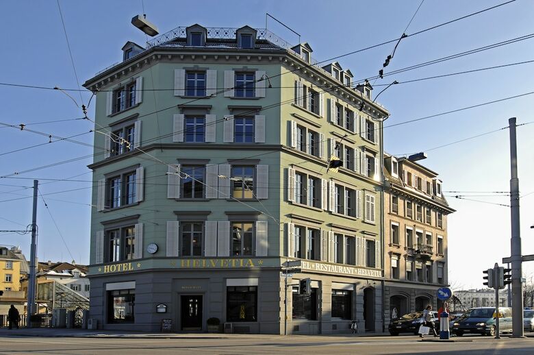 Hotel Restaurant Helvetia