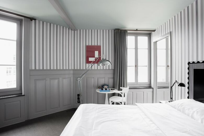 Hotel Restaurant Helvetia