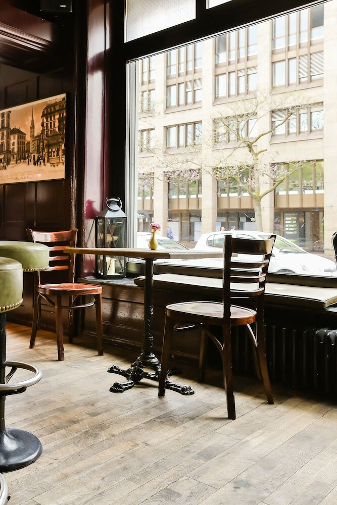 Hotel Restaurant Helvetia
