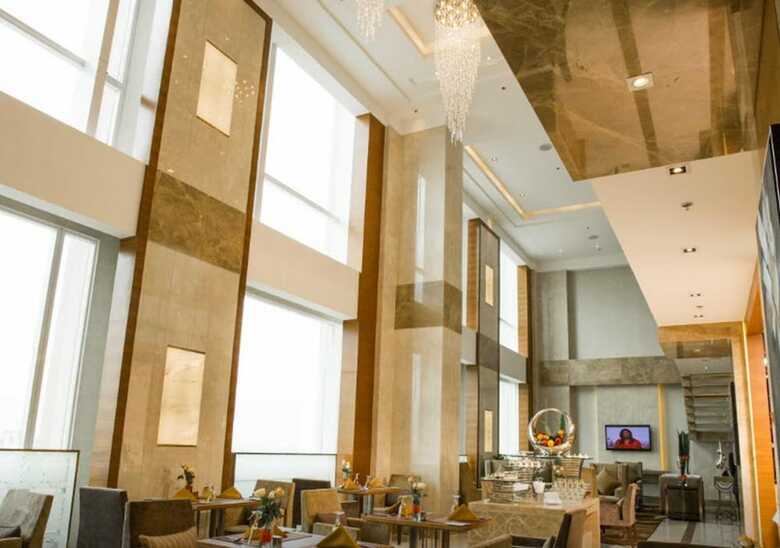 The Grand Fourwings Convention Hotel