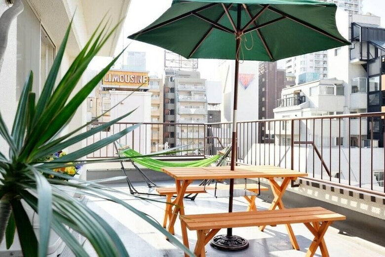Doutonbori Family Apartment
