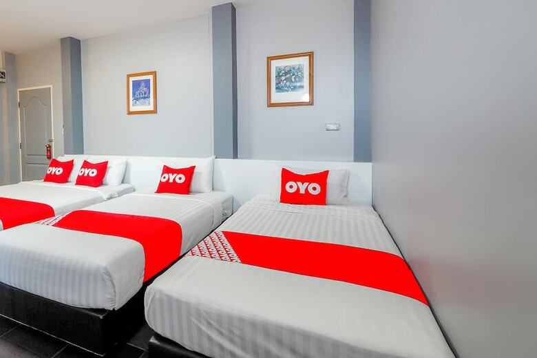 Hotel Oyo 901 Bannsawasdee
