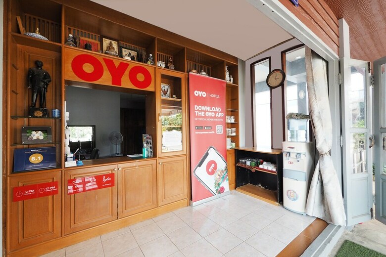 Hotel Oyo 901 Bannsawasdee