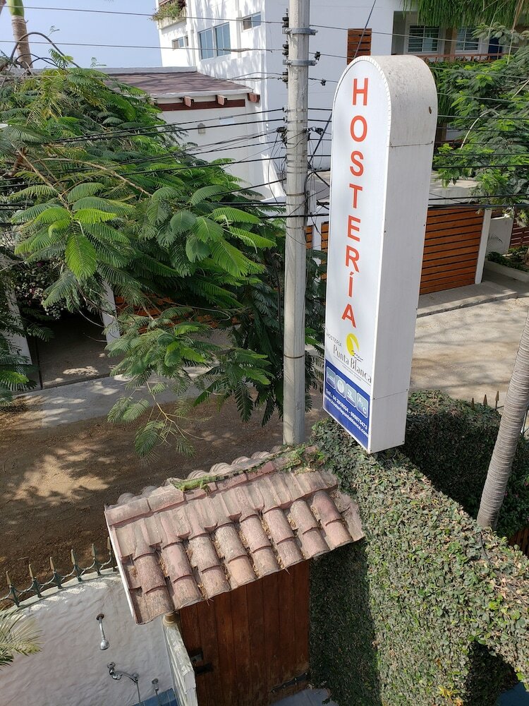 Hotel Hoster�a Punta Blanca