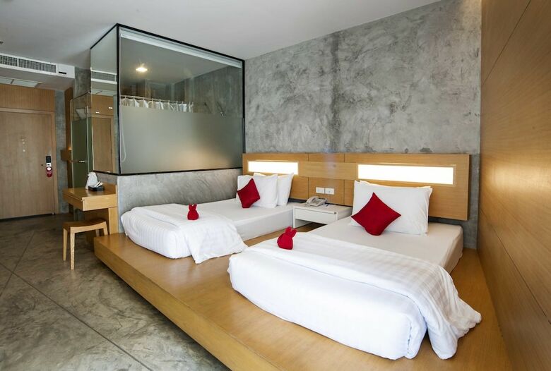 The Now Hotel