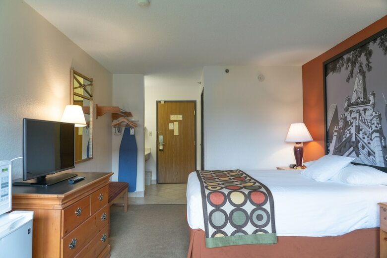 Motel Super 8 By Wyndham Elgin
