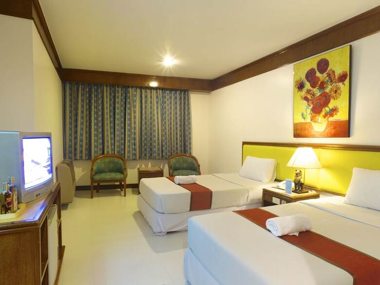 Hotel Silom Avenue Inn