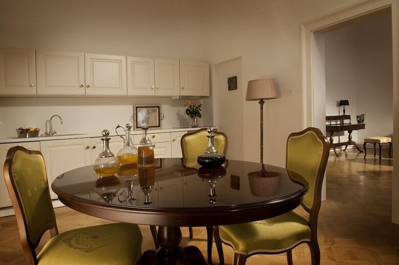 Apartamentos Antiq Palace Residences