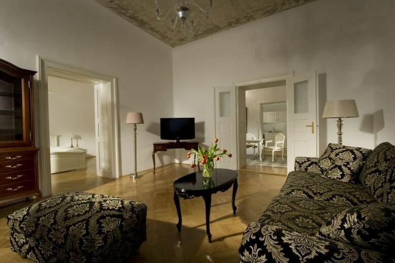 Apartamentos Antiq Palace Residences