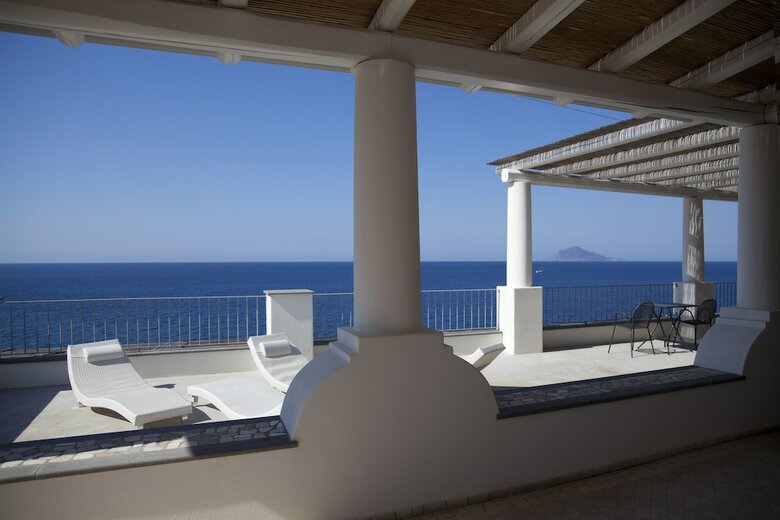 Hotel Cutimare - Aeolian Charme