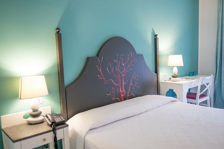 Hotel Cutimare - Aeolian Charme