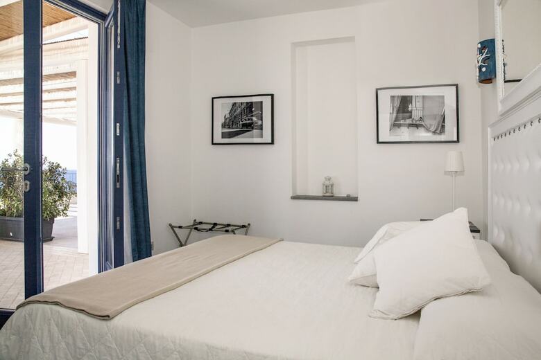 Hotel Cutimare - Aeolian Charme