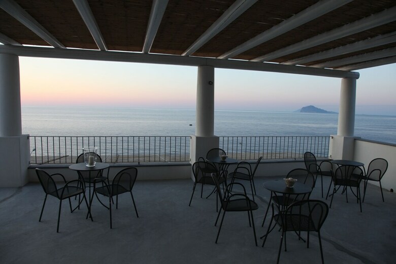 Hotel Cutimare - Aeolian Charme