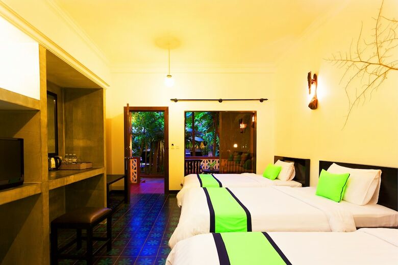 La Niche D Angkor Boutique Hotel